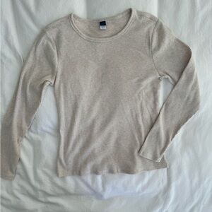 Old Navy Ribbed Long Sleeve